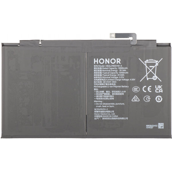 Honor Battery for Honor Pad 10