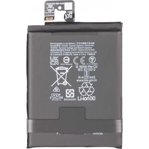 Google Battery G526Q for Google Pixel 9a