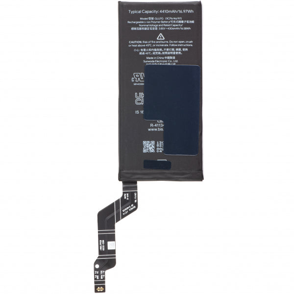 Google Battery GLU7G for Google Pixel 6a