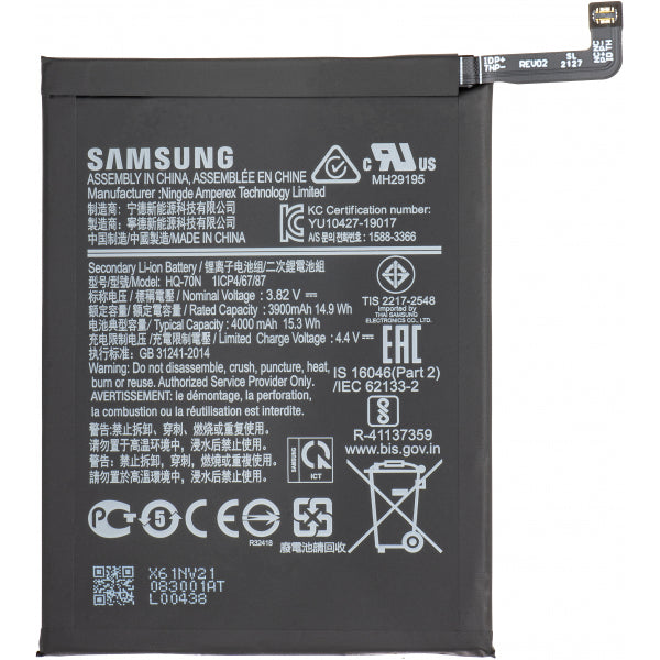 Samsung Battery HQ-70N for Samsung Galaxy A11 A115