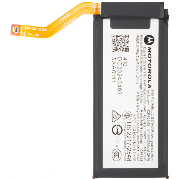Motorola Battery QR10 for Motorola Razr+ 2025 / Razr+ 2024 / Razr 50 Ultra