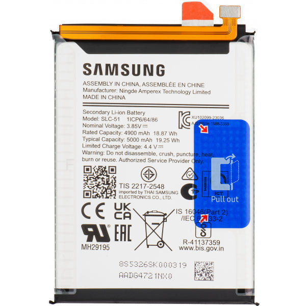 Samsung Battery SLC-51 for Samsung Galaxy A05s A057