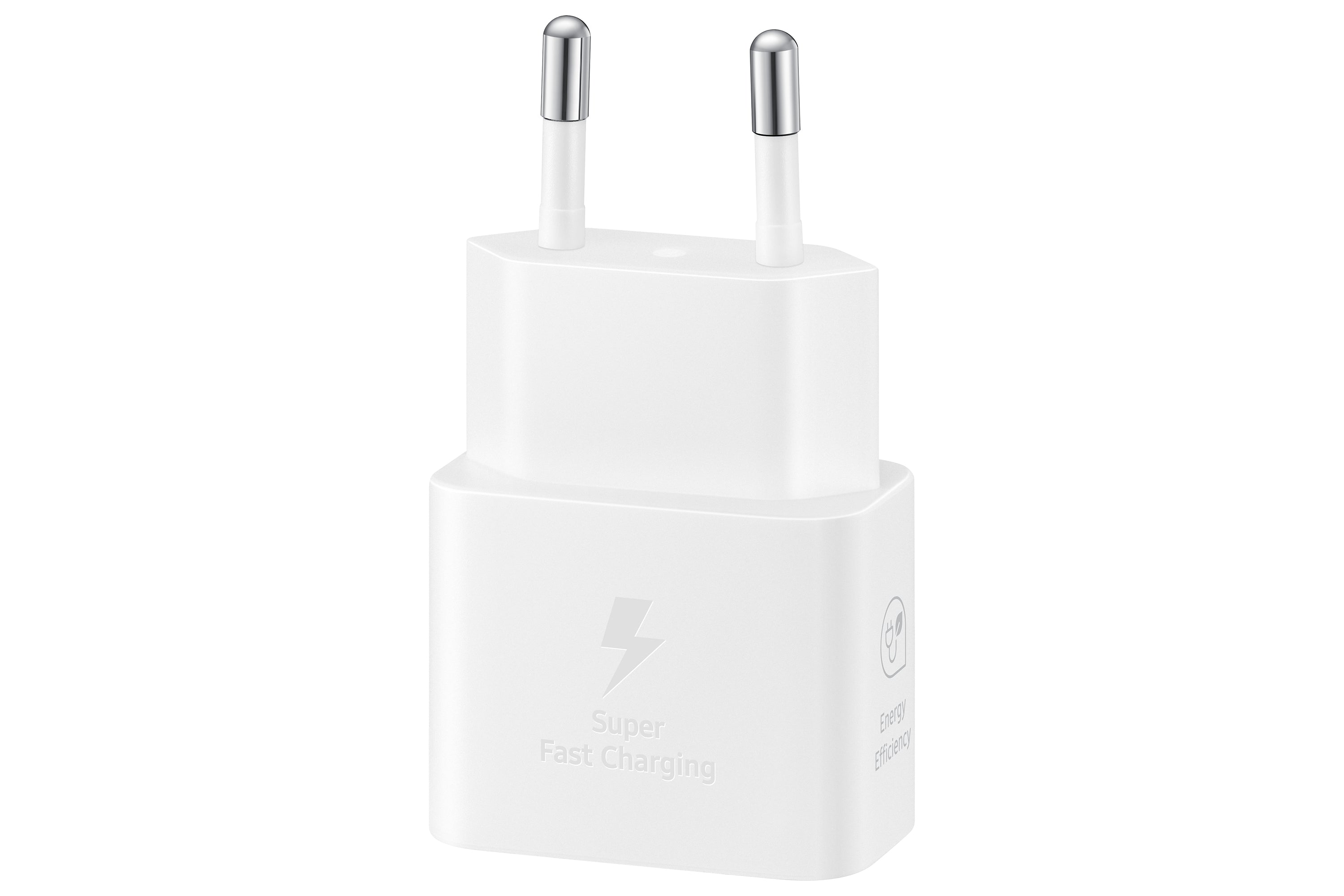 Samsung Samsung EP-T2510 Smartphone Blanc Secteur, USB Charge rapide Intérieure