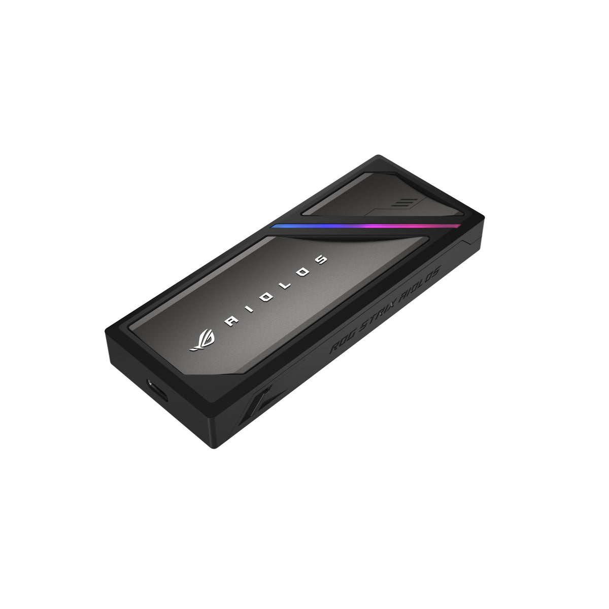ASUS ROG Strix Aiolos Boîtier SSD M.2 Noir