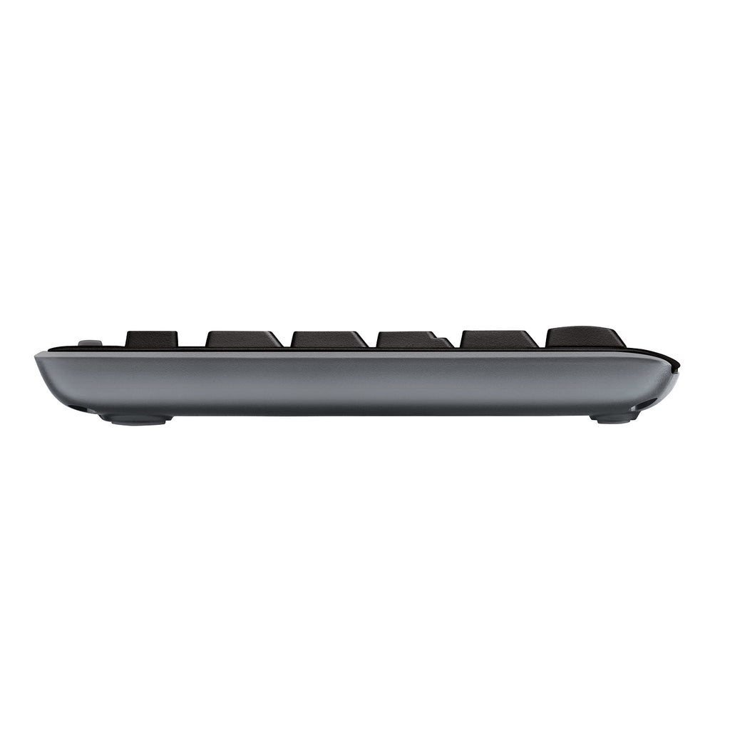 Logitech MK270 Wireless Combo Sæt med mus og tastatur Trådløs Belgisk