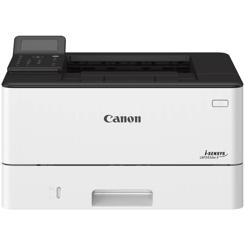 Canon LBP243dw II Imprimante Laser A4 Wifi, 1200 x 1200 DPI