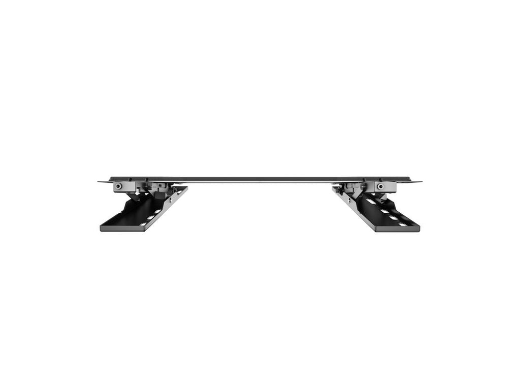 Multibrackets 5532 support pour téléviseur 139,7 cm (55") Noir