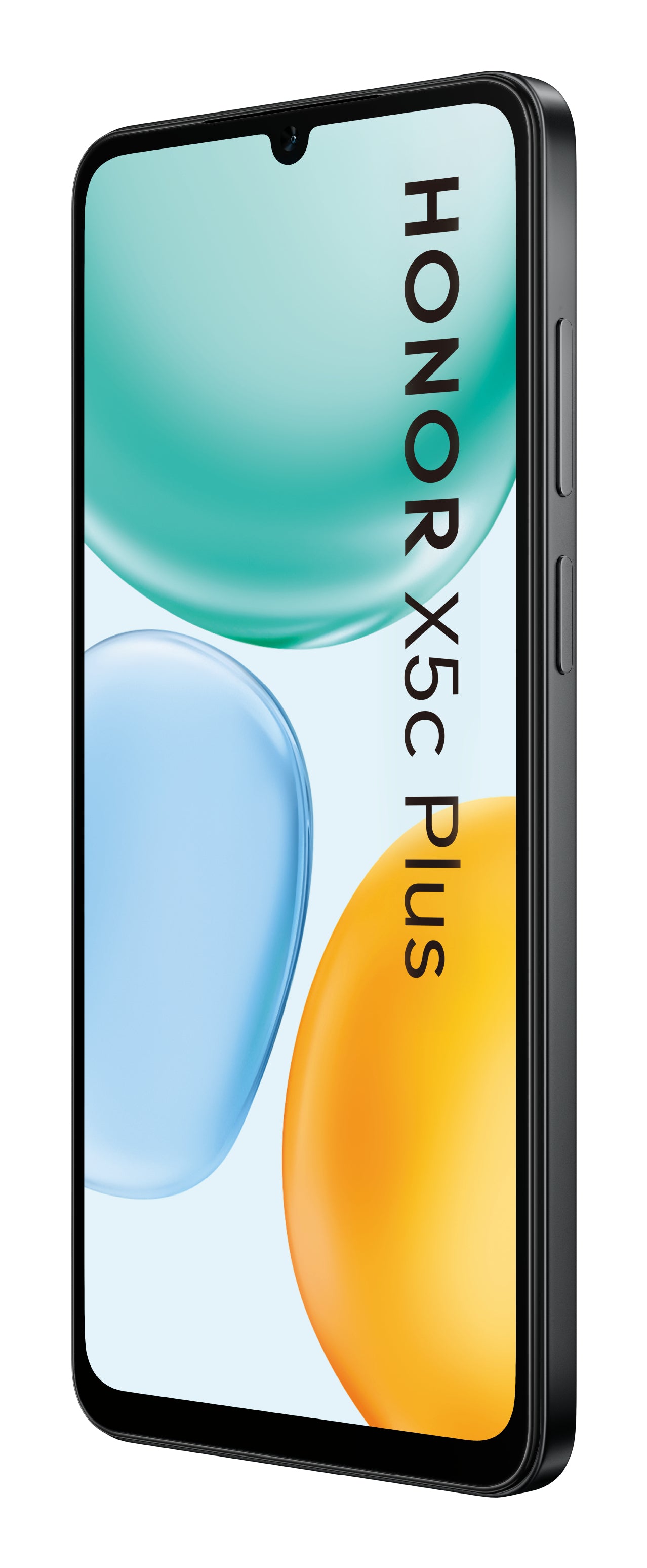 Honor X5c PLUS 17,1 cm (6.74") MagicOS 9.0 4G 4 Go 256 Go 5260 mAh Noir