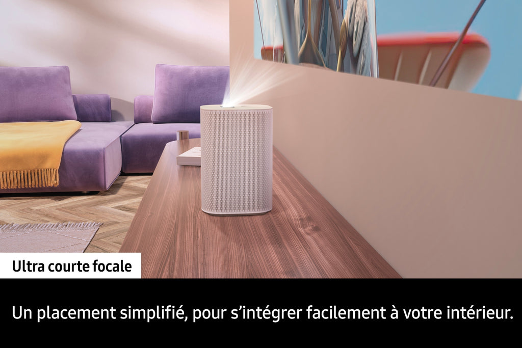 Samsung The Premiere 5 vidéoprojecteur compact ultra-courte focale Full HD