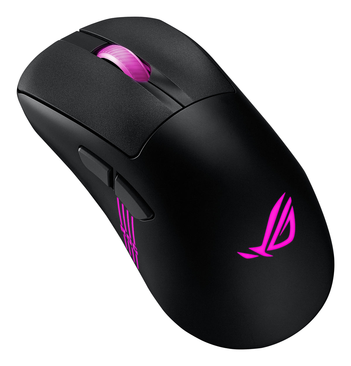 ASUS ROG Keris II Origin BLK souris Gaming Droitier RF Wireless + Bluetooth + USB Type-A Optique 42000 DPI