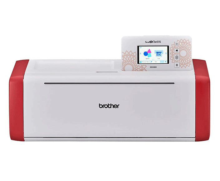 Brother ScanNCut SDX900 Électronique 1260 gf