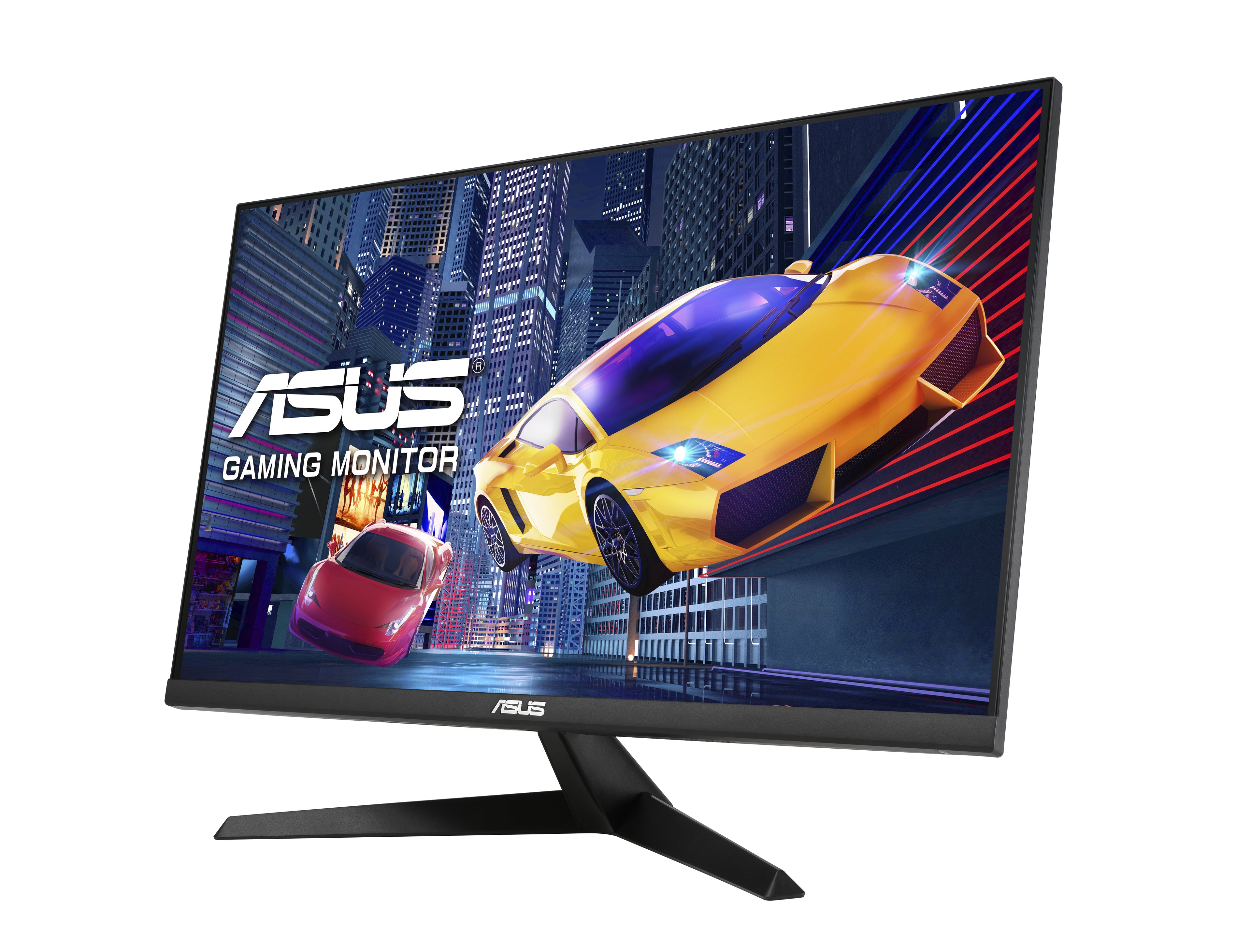 ASUS VY279HGR écran plat de PC 68,6 cm (27") 1920 x 1080 pixels Full HD LCD Noir