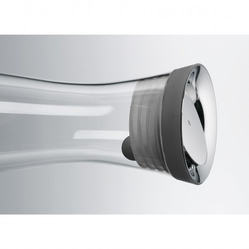 WMF 0617726040 1,5 L Noir, Transparent