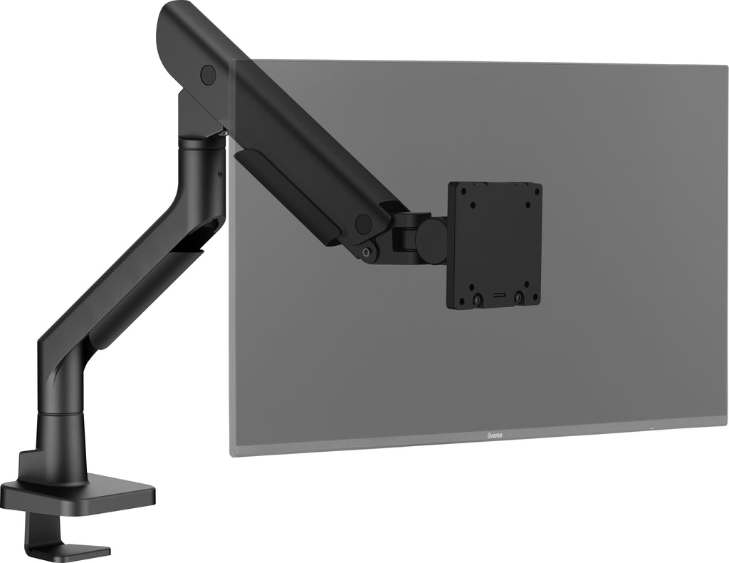 iiyama DS6001C-B1 support d'écran plat pour bureau 124,5 cm (49") Noir