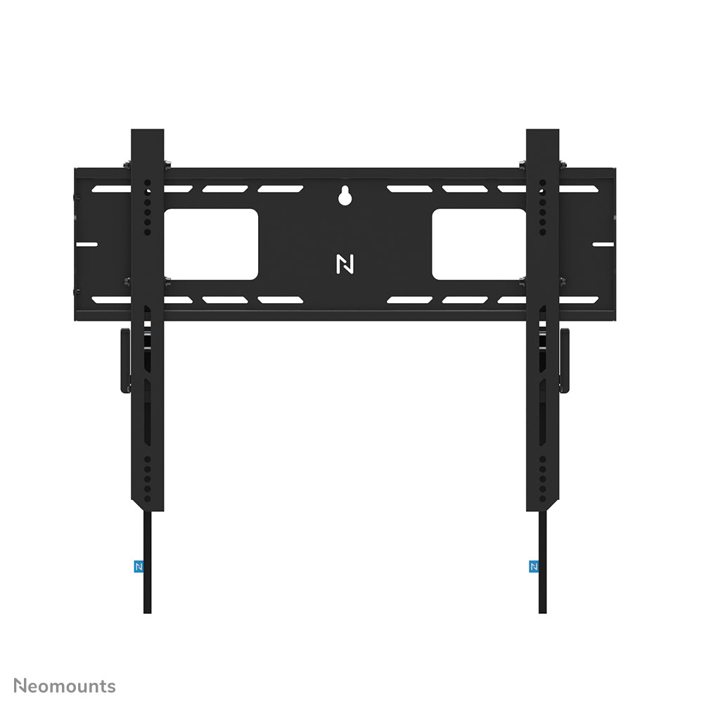 Neomounts WL30-750BL16 Support mural fixe pour écran 42-86" - verrouillable - installation rapide - TÜV