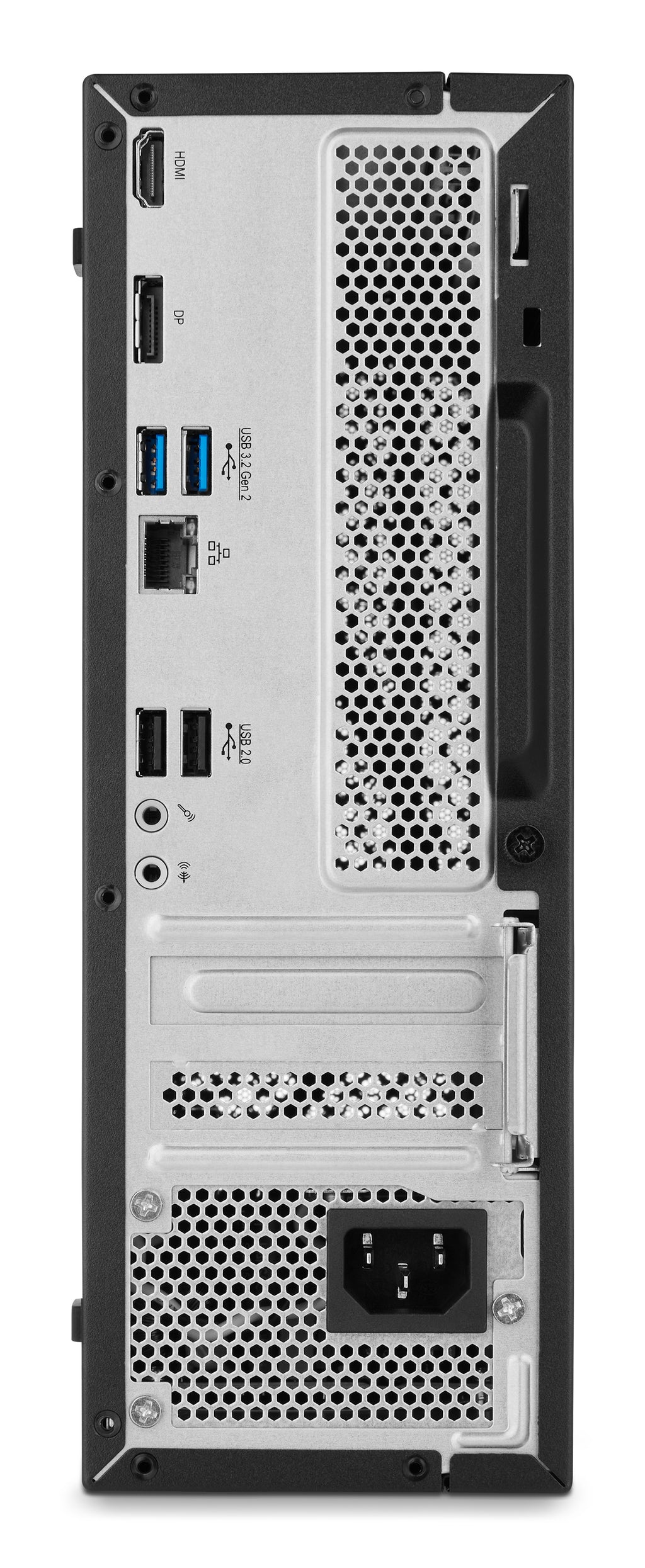 MEDION PICOWORX T80III MD340020 Intel Core Ultra 5 226V 16 Go DDR5-SDRAM 512 Go SSD Windows 11 Home Mini PC Noir