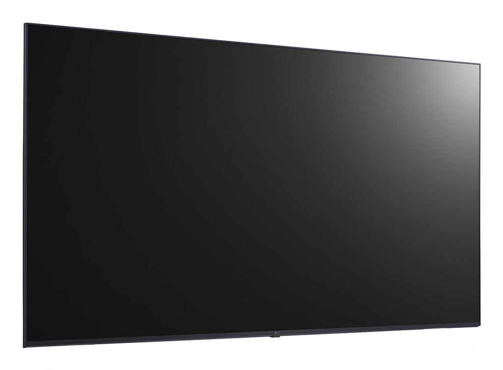 LG 50UL3J-M Écran d'affichage dynamique Écran plat de signalisation numérique 127 cm (50") LCD Wifi 400 cd/m² 4K Ultra HD Bleu WebOS 16/7