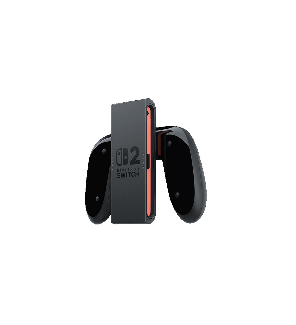 Support de recharge Joy-Con 2 avec câble USB et boutons GL/GR