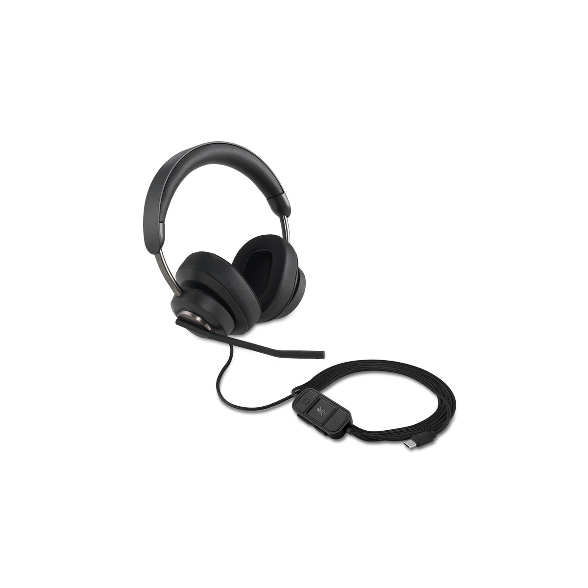 Kensington H2000 Micro-casque USB-C circum aural