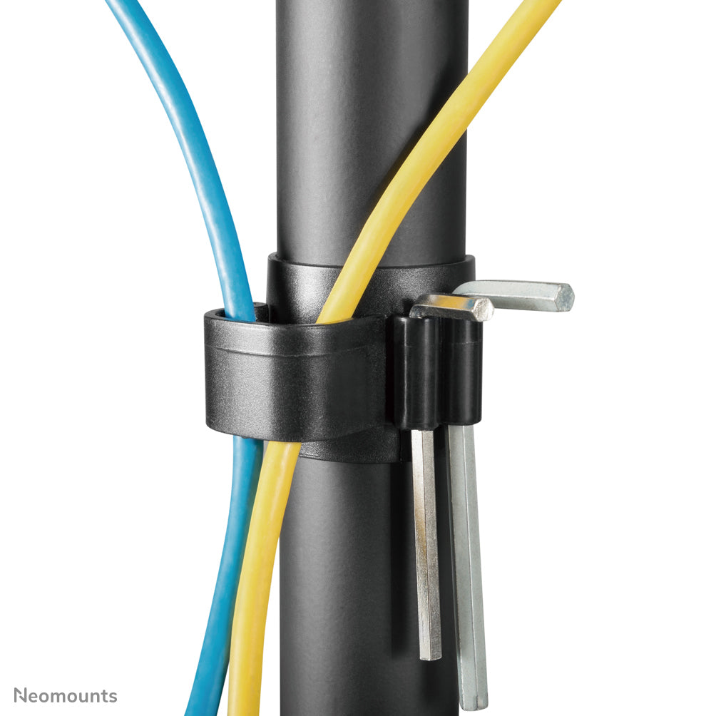 Neomounts FPMA-D550D3BLACK Support d'écran à fixer 10-27" - vue 5