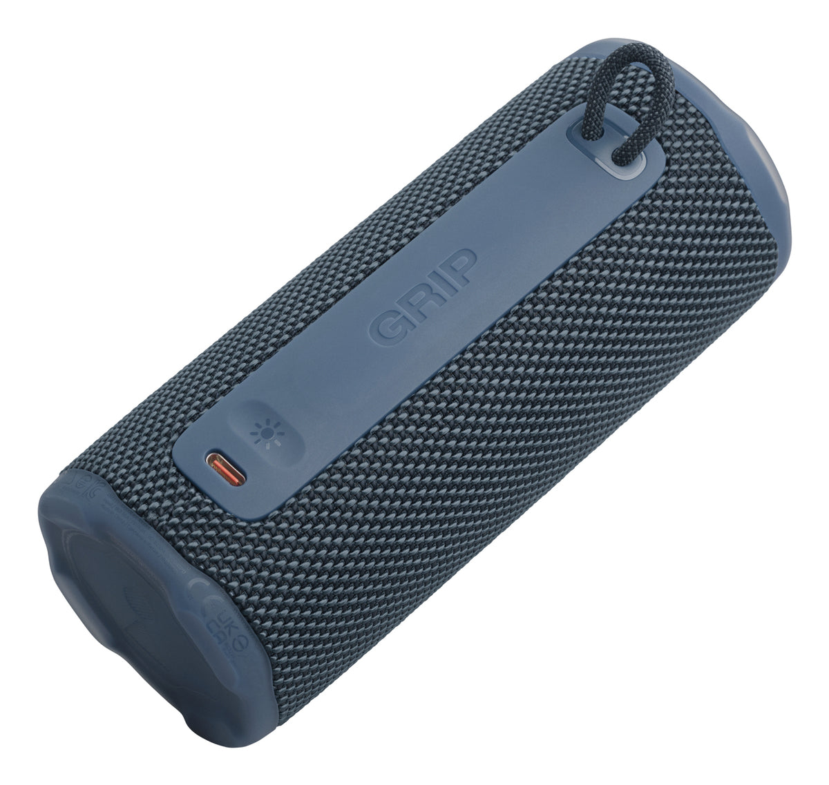 JBL Grip Enceinte Portable Mono, 16 W, Bleu