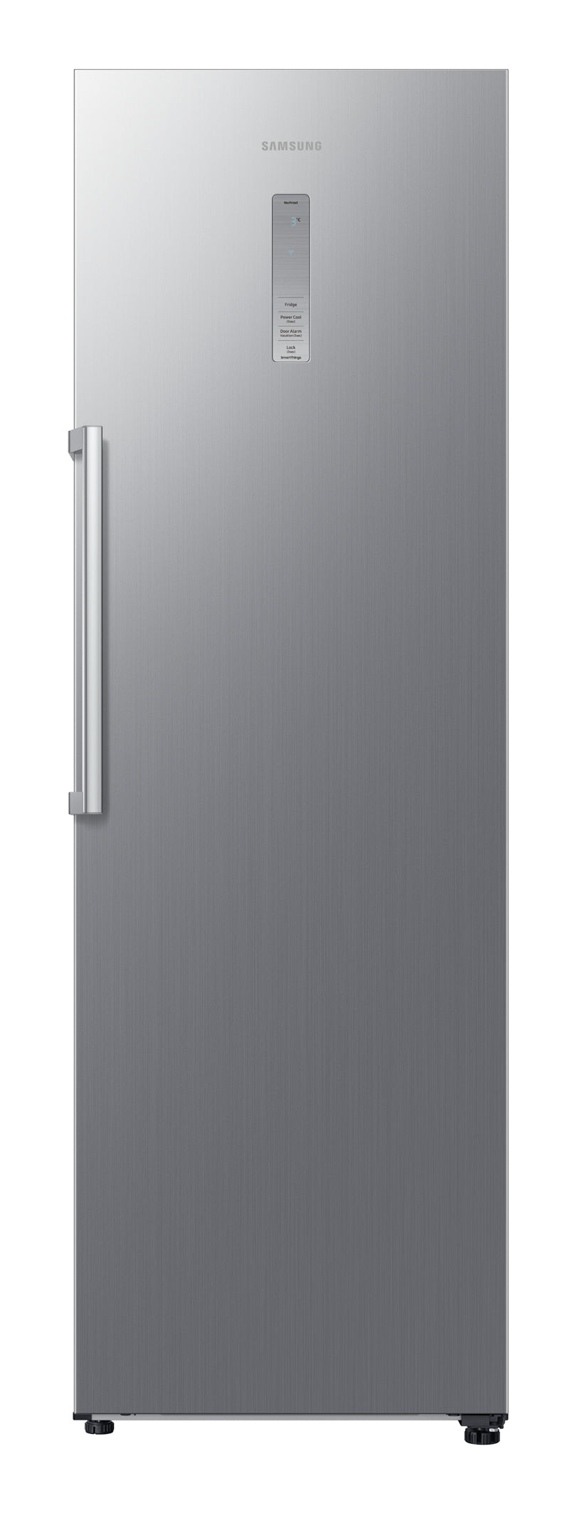 Samsung RR39C7BJ5S9 réfrigérateur Pose libre 387 L Acier inoxydable