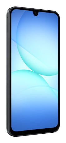 Samsung Samsung Galaxy A17 17 cm (6.7") Double SIM hybride 4G USB Type-C 8 Go 256 Go 5000 mAh Noir