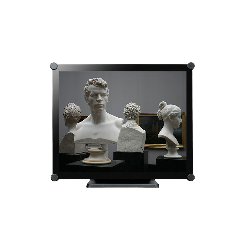 AG Neovo TX-1902 Écran Tactile LCD 19" SXGA 1280 x 1024 pixels Noir