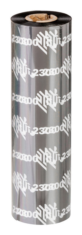 Zebra Z-Perform 1000T Ruban Thermique, Noir, 74 m x 8,4 cm