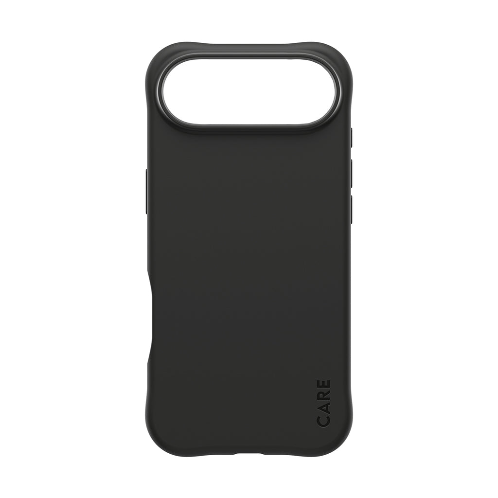PanzerGlass CARE Samba Case Noir avec MagSafe pour iPhone Air, Coque de Protection