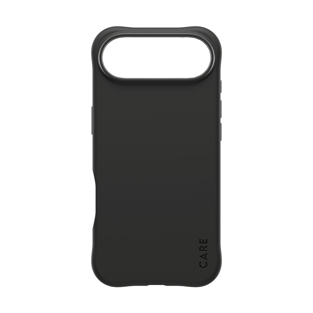 PanzerGlass CARE Samba Case Noir avec MagSafe pour iPhone Air, Coque de Protection