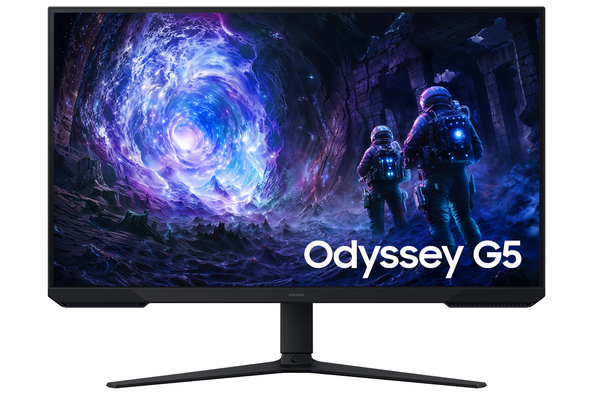 Samsung Odyssey G5 G51F Écran PC Gaming 32" QHD 180Hz