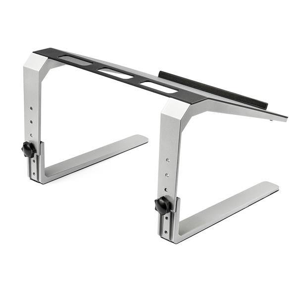 StarTech.com Support pour Ordinateur Portable Ajustable, Acier et Aluminium