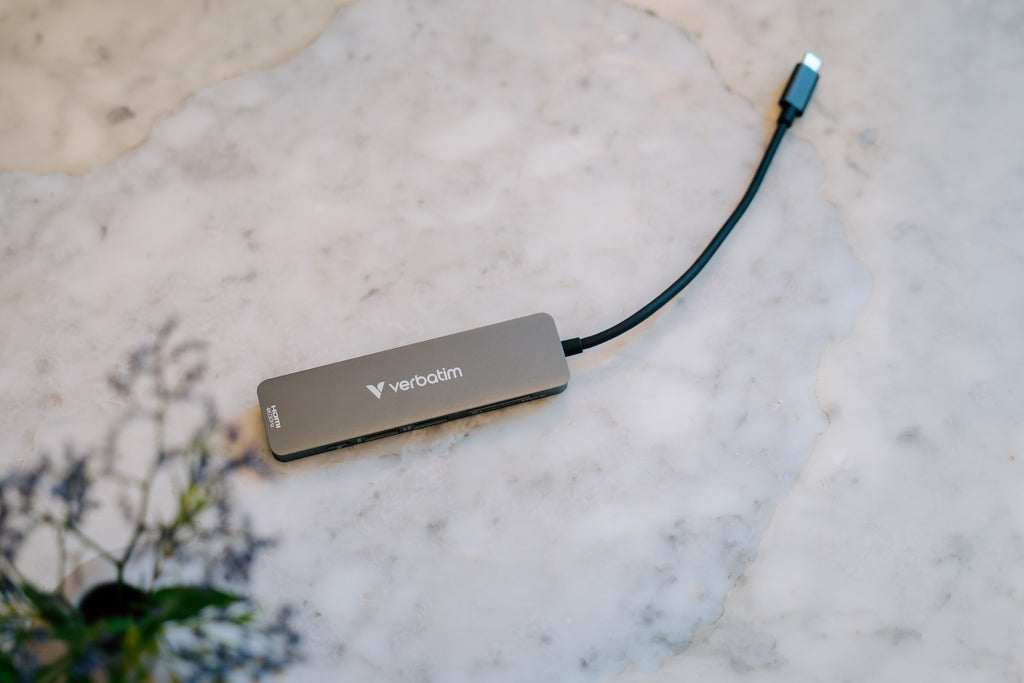 Verbatim Hub multiports USB-C Essentials