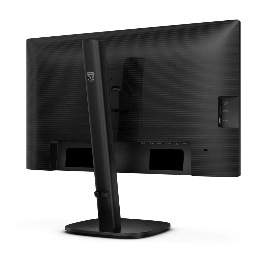 Philips 24B2U3601 écran plat de PC 60,5 cm (23.8") 2560 x 1440 pixels Quad HD LCD Noir
