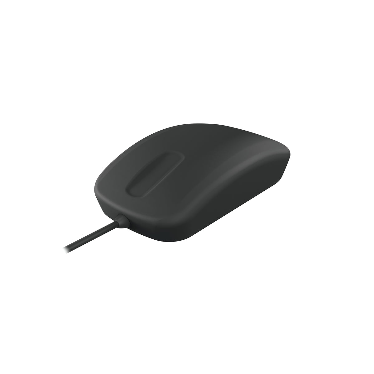 Contour Design Active Key QuickClean Souris Médicale IP68 Filaire Noir PMH3