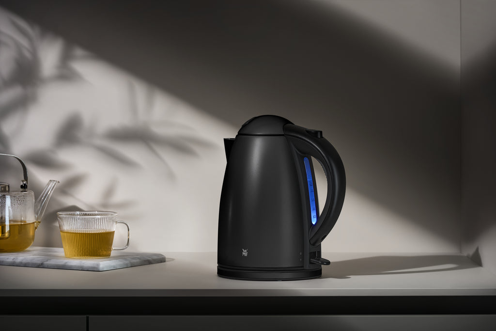 WMF Stelio 0413020072 bouilloire 1,7 L 2400 W Noir