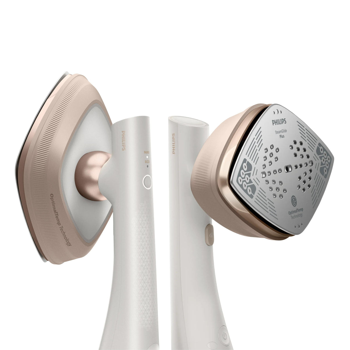 Philips GC213/10 fer à repasser 1800 W Blanc, Nougat