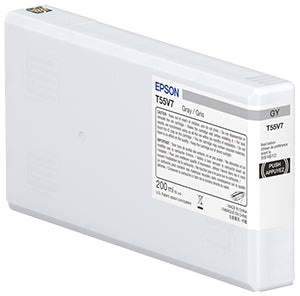 Epson UltraChrome Pro10 cartouche d'encre 1 pièce(s) Original Gris