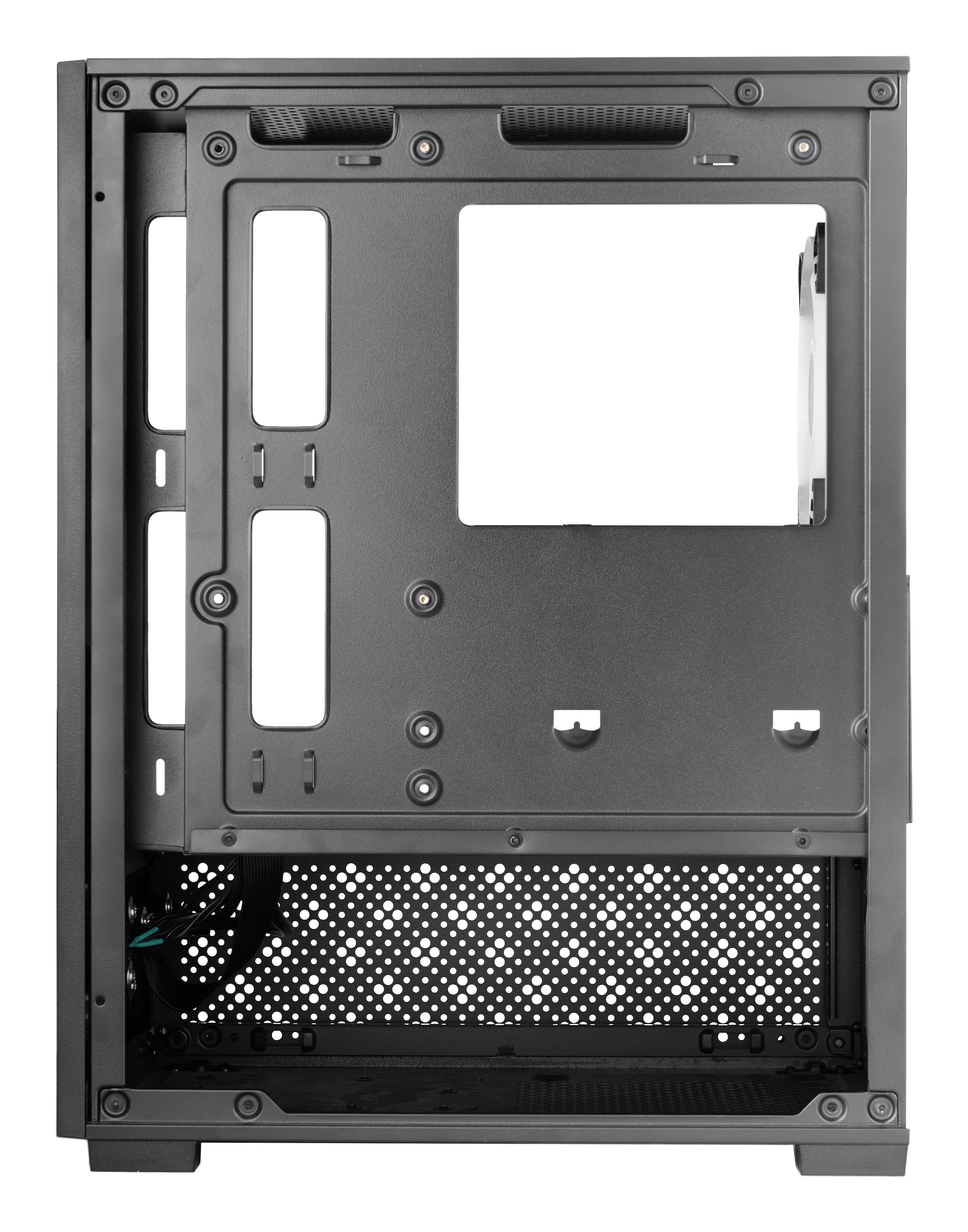 Mars Gaming MC-SE2 Mini Tower Noir