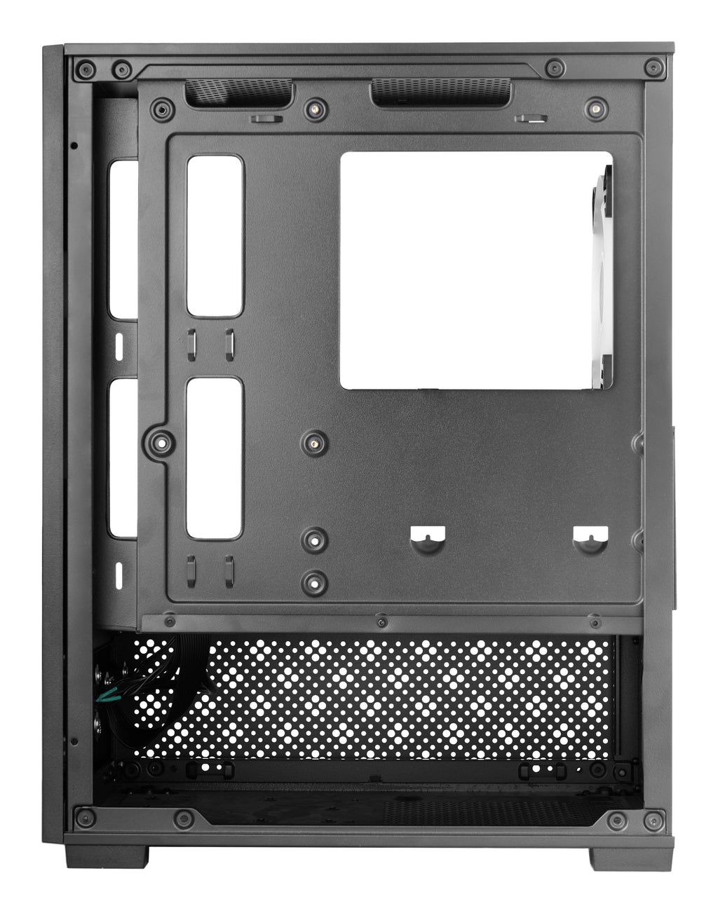 Mars Gaming MC-SE2 Mini Tower Noir