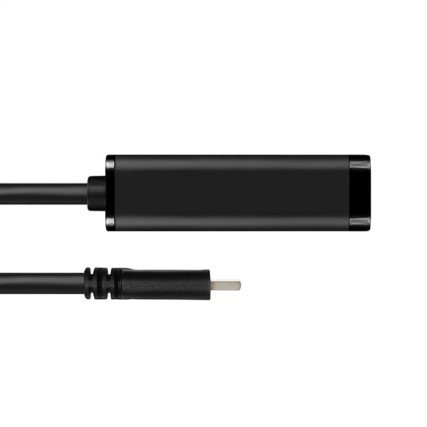 AXAGON Netværksadapter USB-C 3.2 Gen 1 Kabling - vue 3