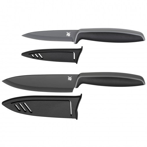 WMF 1879086100 Acier inoxydable 4 pièce(s) Couteau de chef