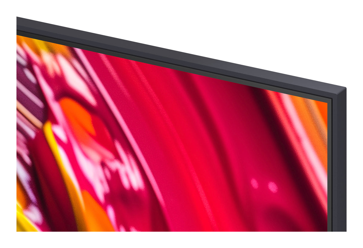 LG QNED AI 55QNED82A6B 139,7 cm (55") 4K Ultra HD Smart TV Wifi Noir - vue 3
