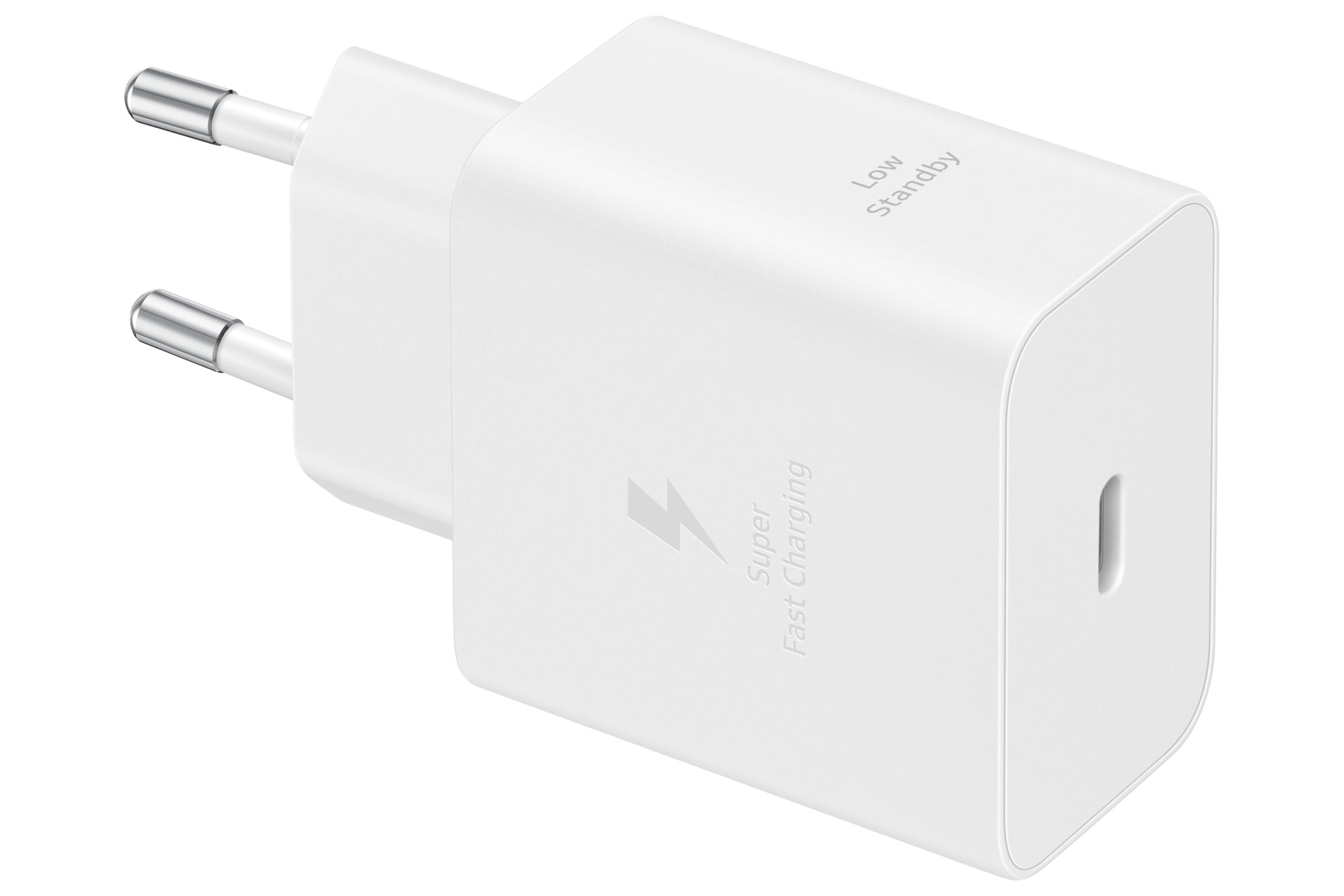 Samsung EP-T4511 Universel Blanc Secteur Charge rapide Intérieure