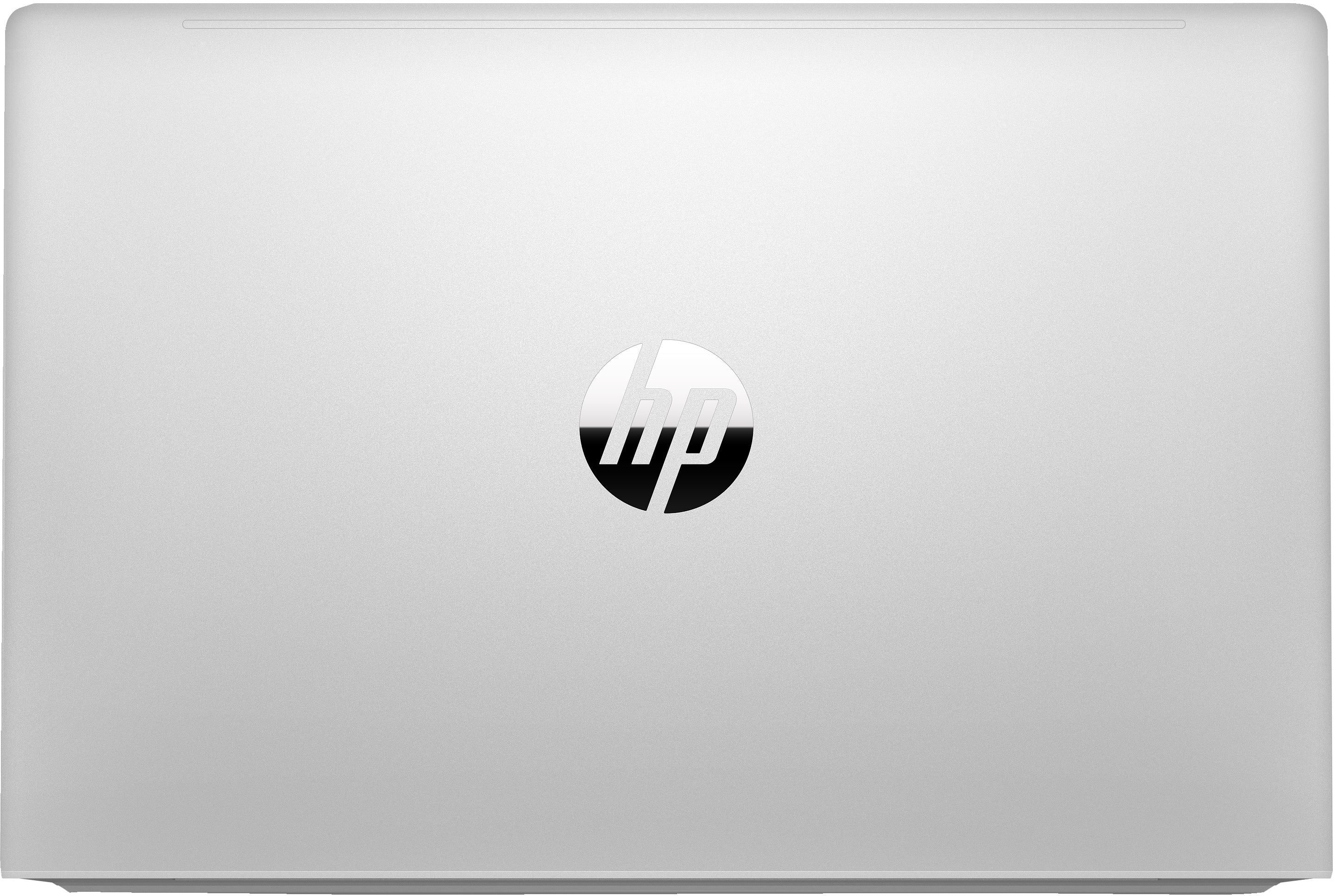 HP ProBook 445 G9 AMD Ryzen™ 5 5625U Ordinateur portable 35,6 cm (14") Full HD 8 Go DDR4-SDRAM 256 Go SSD Wi-Fi 6 (802.11ax) Windows 11 Pro Argent