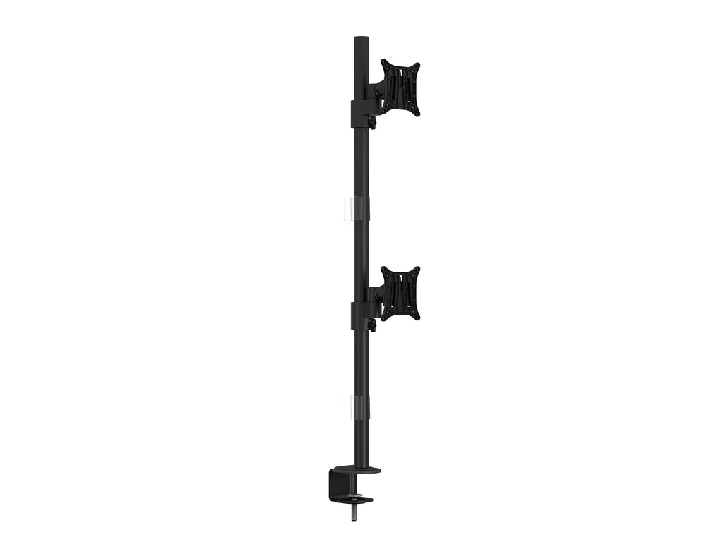 Multibrackets 5877 Support d'Écran Plat pour Bureau jusqu'à 30 pouces, Noir