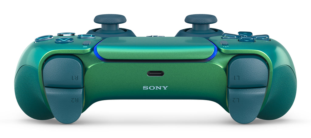 Sony Sony DualSense Bleu Bluetooth/USB Manette de jeu Analogique/Numérique PlayStation 5, Android, MAC, PC, iOS