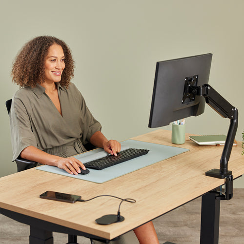 Fellowes 100137177 multiprise 2 m 1 sortie(s) CA Intérieure Noir