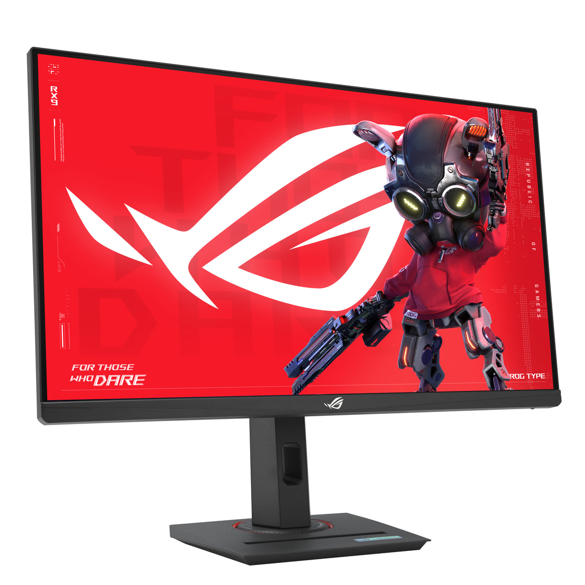 ASUS ROG Strix XG27ACMS Écran PC 27" Quad HD LCD 2560 x 1440 pixels Noir